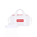 Supreme Small Mesh Duffle Bag