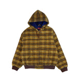 Supreme Plaid Work Jacket - Men's M