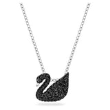 Swarovski 'Swan Pendant' Necklace