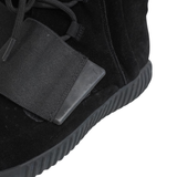 Adidas 'Yeezy Boost 750 Triple Black' Sneakers - Men's 43.5