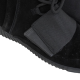 Adidas 'Yeezy Boost 750 Triple Black' Sneakers - Men's 43.5