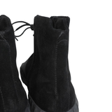 Adidas 'Yeezy Boost 750 Triple Black' Sneakers - Men's 43.5