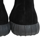 Adidas 'Yeezy Boost 750 Triple Black' Sneakers - Men's 43.5