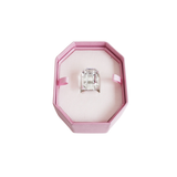 Swarovski 'Lucent' Ring - 55