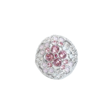 Swarovski 'Cherie' Dome Ring