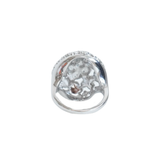 Swarovski 'Cherie' Dome Ring