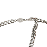 Swarovski 'Dextera Mixed Cut Rhodium Plated' Necklace