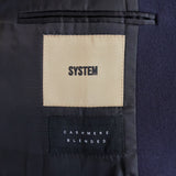System Wool Trenchcoat - Men's 50