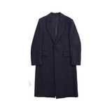 System Wool Trenchcoat - Men's 50