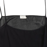Saint Laurent Long Sleeve Babydoll Dress - Women's 40