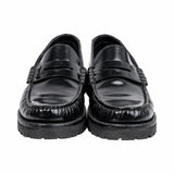 Saint Laurent Slip-On Loafers - Women's 38.5