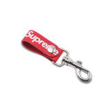 Supreme Leather Key Loop