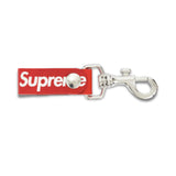 Supreme Leather Key Loop