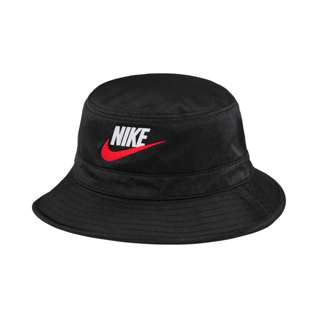 Supreme x Nike 'Dazzle Crusher' Bucket Hat - S/M - Fashionably Yours