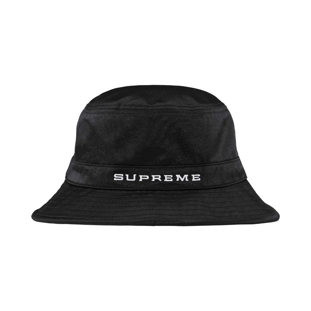 Supreme x Nike 'Dazzle Crusher' Bucket Hat - S/M - Fashionably Yours
