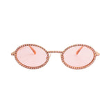 Swarovski 'SK 340' Sunglasses