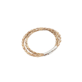 Tateossian Braided Horsehair Bracelet