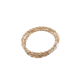 Tateossian Braided Horsehair Bracelet