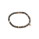 Tateossian Stone Beaded Bracelet