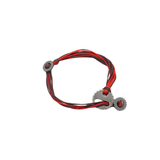 Tateossian Gear Cord Bracelet