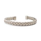 Tateossian Braided Bangle