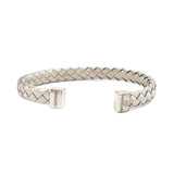 Tateossian Braided Bangle