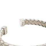 Tateossian Braided Bangle