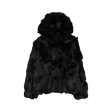 Tavus Rabbit Fur Jacket - Women's M