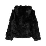Tavus Rabbit Fur Jacket - Women's M