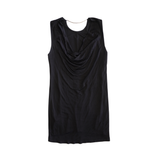 T by Alexander Wang Cowl Neck Dress - Women's S