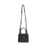 Telfar Black 'Small Shopping Tote'