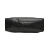 Telfar Black 'Medium Shopping Tote' Bag