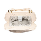 Themoire 'Bios Plisse' Shoulder Bag