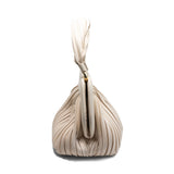 Themoire 'Bios Plisse' Shoulder Bag
