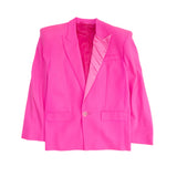 The Attico Blazer Jacket - Women's 40