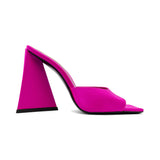 The Attico 'Devon' Mules - Women's 38