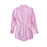 The Attico 'Silvye' Shirt Dress - Women's 40