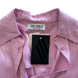 The Attico 'Silvye' Shirt Dress - Women's 40