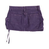 The Attico Cargo Skirt - Women's 24