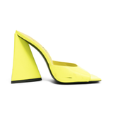 The Attico 'Devon Mule Sandals' - Women's 36.5