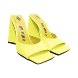 The Attico 'Devon Mule Sandals' - Women's 36.5