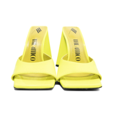 The Attico 'Devon Mule Sandals' - Women's 36.5