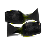 The Attico 'Devon Mule Sandals' - Women's 36.5