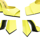 The Attico 'Devon Mule Sandals' - Women's 36.5