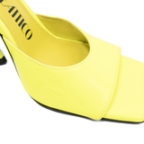 The Attico 'Devon Mule Sandals' - Women's 36.5