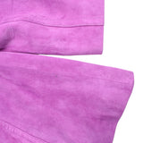 The Jacket Maker Suede Jacket - Women's S