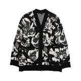 The Kooples Floral Cardigan - Men's M
