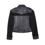 The Kooples Leather Jacket - Women's 2