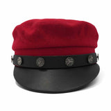 The Kooples Wool Military Hat