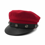 The Kooples Wool Military Hat